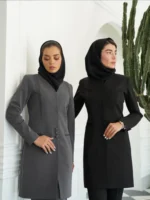 مانتو مدل رالی