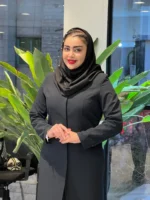 مانتو مدل دکمه مخفی