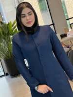 مانتو مدل دو برش