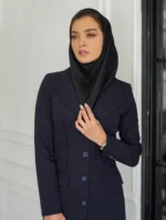مانتو مدل ساسون از رو