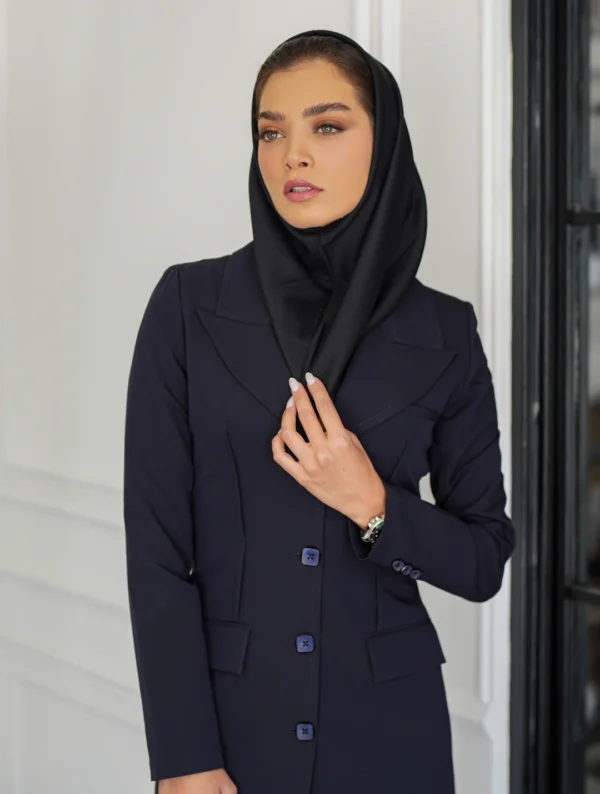 مانتو مدل ساسون از رو