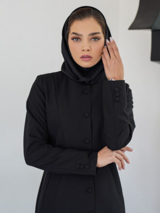 مقنعه ساده بروجرد