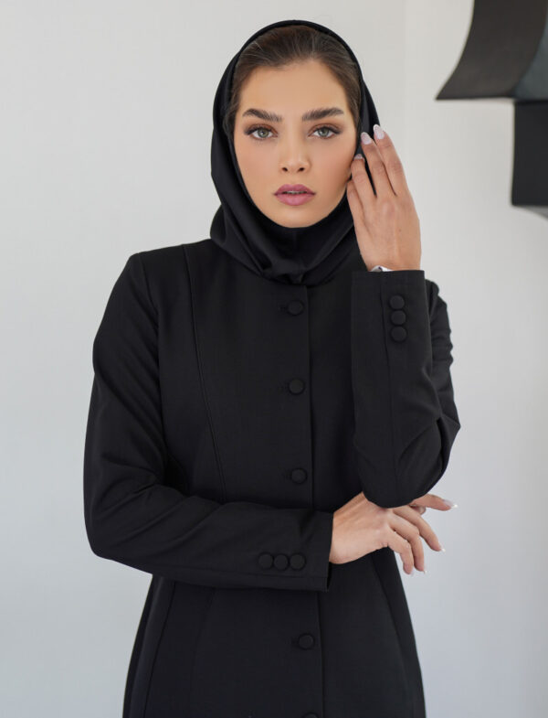 مقنعه ساده بروجرد