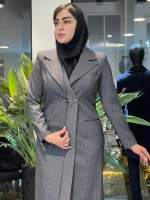 مانتو مدل سلاله دیپلمات