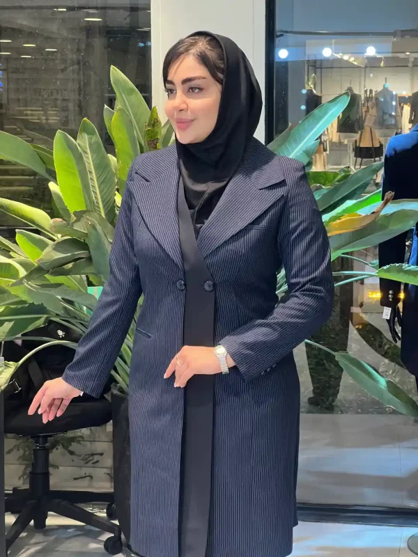 مانتو مدل سلاله دیپلمات