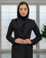 مانتو مدل یقه آرشال