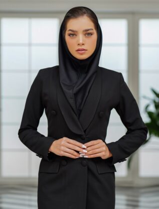 مانتو مدل یقه آرشال