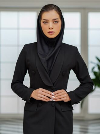 مانتو مدل یقه آرشال