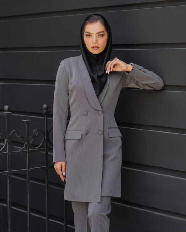 مانتو مدل یقه آرشال
