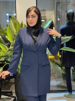 مانتو مدل یقه آرشال