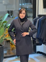 مانتو مدل یقه آرشال