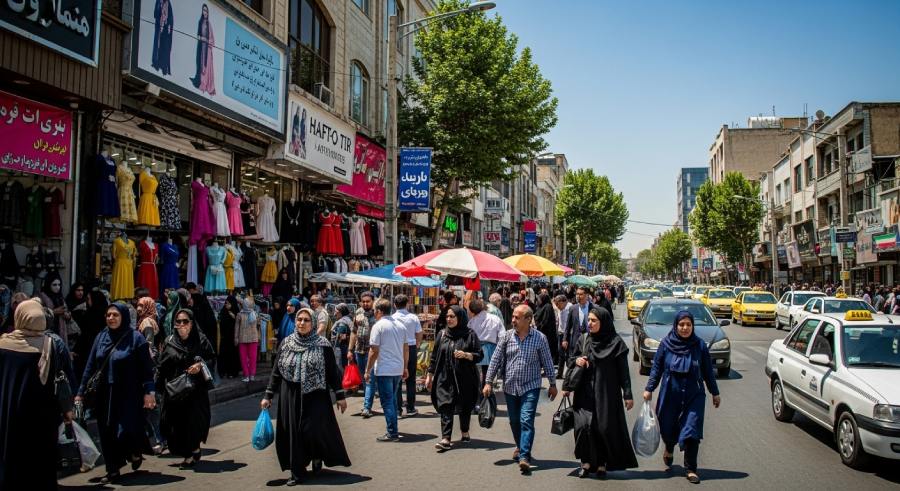 چرا میدان هفت تیر بورس مانتو اداری است؟