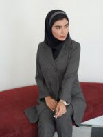 مانتو مدل چهاردکمه بشقابی