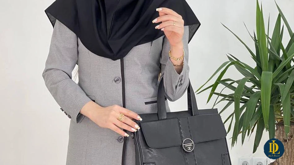 مدل کیف و کفش برای خانمها در محیط اداری