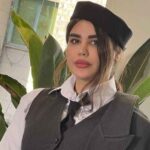 مانتو شلوار اداری ترک