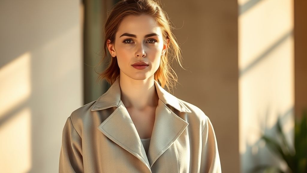 پارچه مناسب مانتو اداری